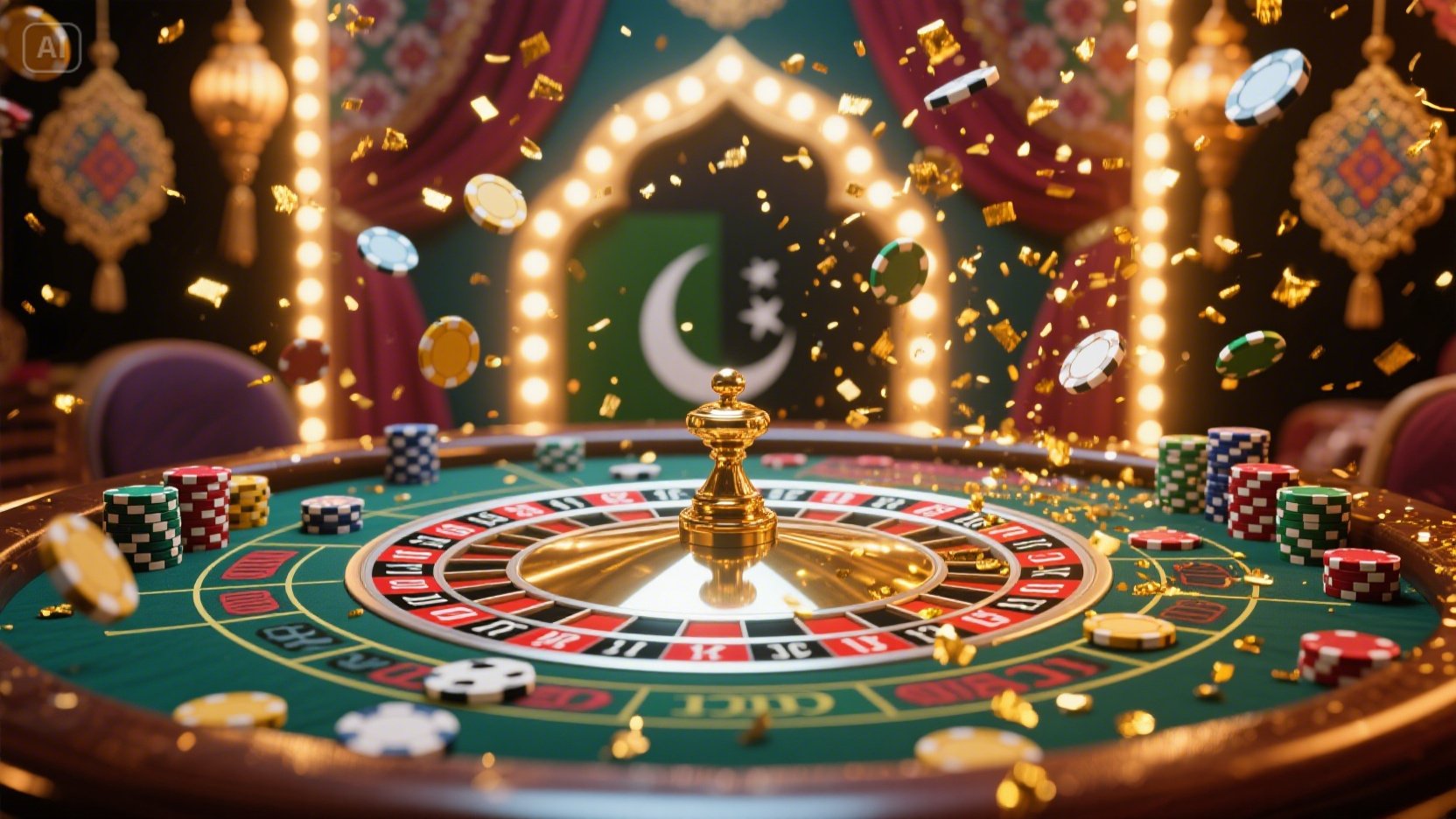 777 CrownMake your first deposit in PKR today and receive 200% instantly! Pakistan’s users can enjoy casino entertainment, real PKR prizes, and safe Easypaisa or JazzCash transactions.