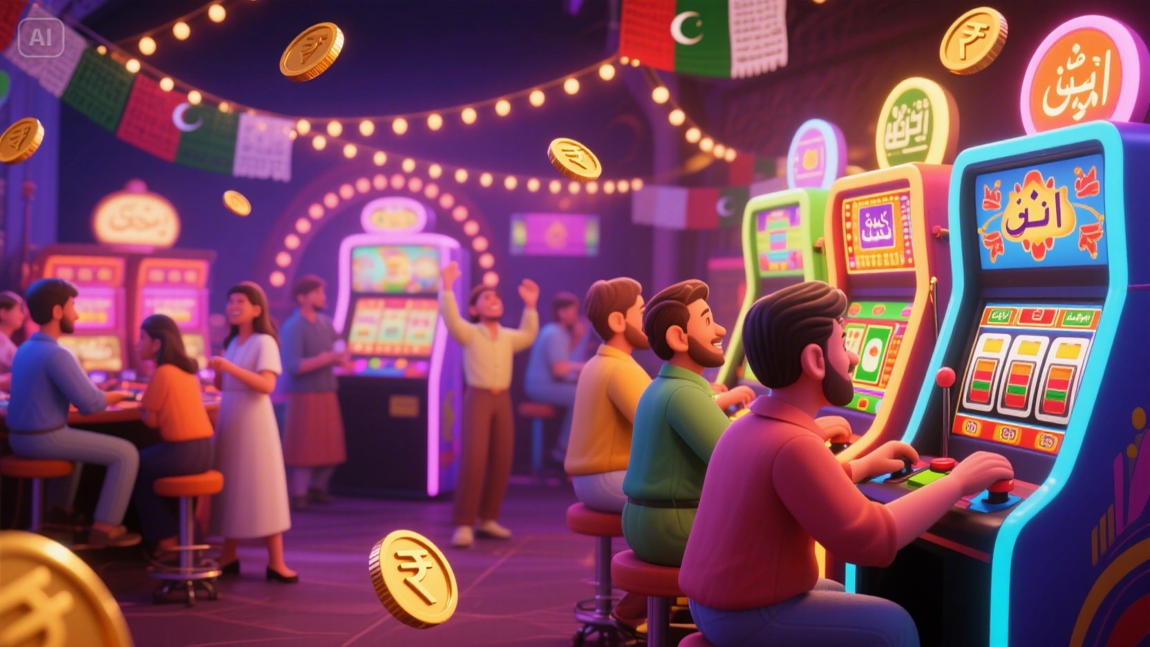 777 CrownMake your first recharge now and get 200% instantly credited! Pakistan’s casino fans can enjoy live casino action, fair gaming, and instant JazzCash withdrawals.
