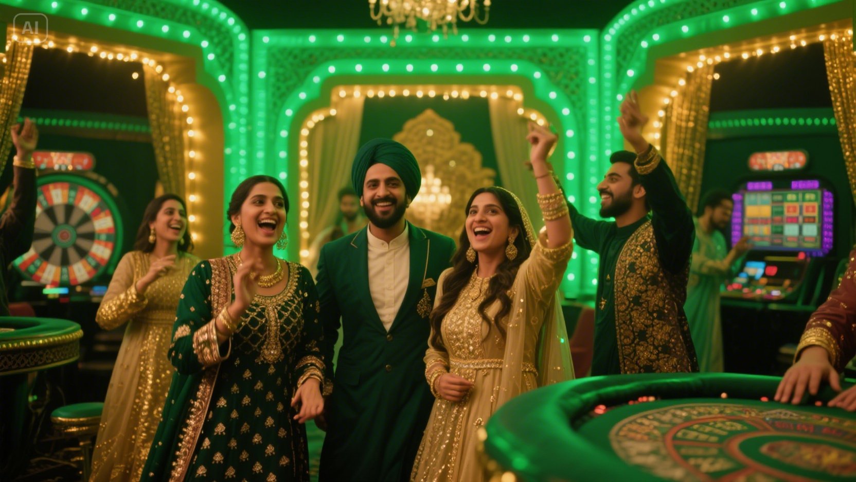 Registration at 777 Crown Casino